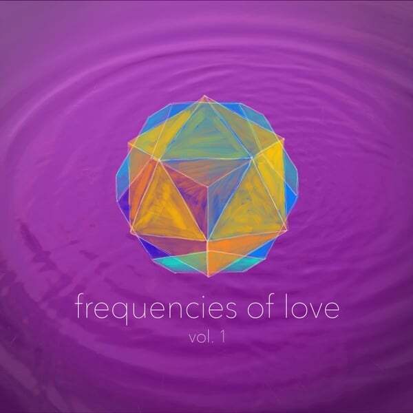 Cover art for Frequencies of Love, Vol. 1