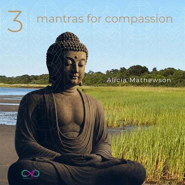 Cover art for 3 Mantras for Compassion